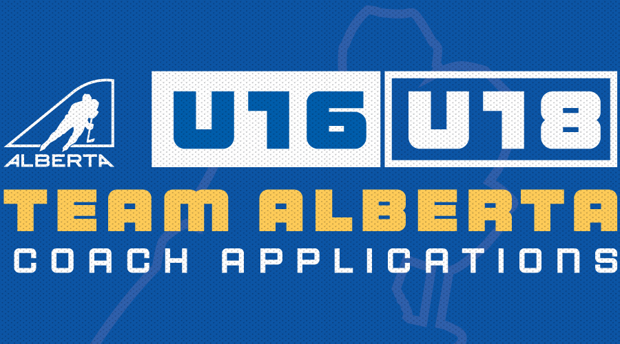 Coaching applications open for 2024 Team Alberta programs
