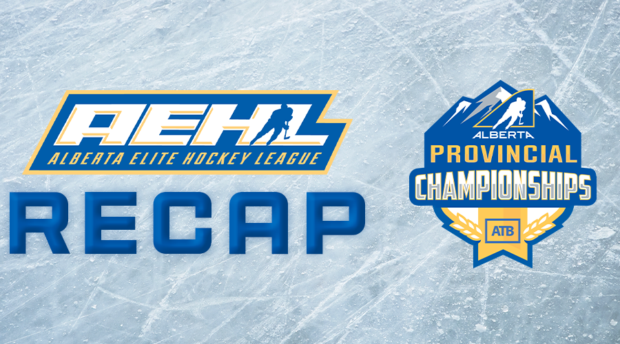 AEHL U17 AAA Playoffs – Round 1 Recap