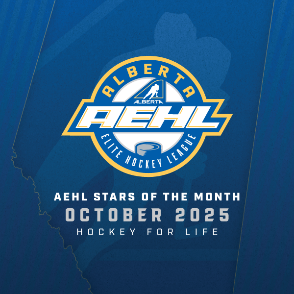 AEHL October Stars of the Month